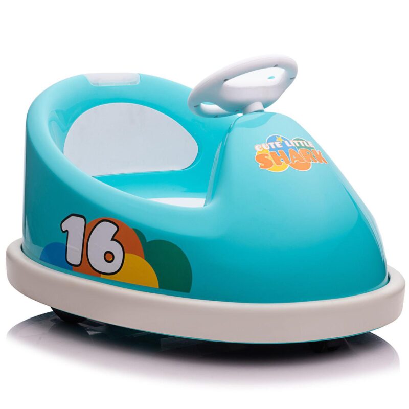 Best Ride On Cars Broc Bumpers 6-Volt Vehicle - Image 6