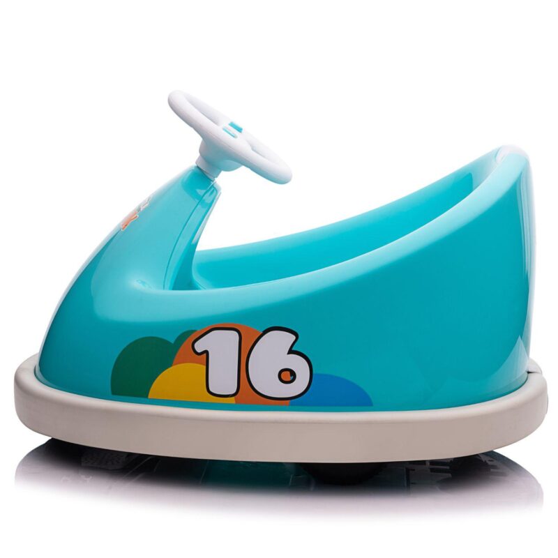 Best Ride On Cars Broc Bumpers 6-Volt Vehicle - Image 2