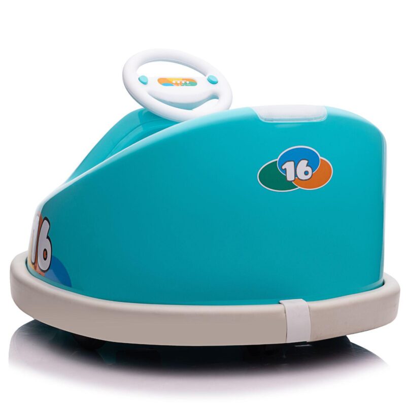 Best Ride On Cars Broc Bumpers 6-Volt Vehicle - Image 3