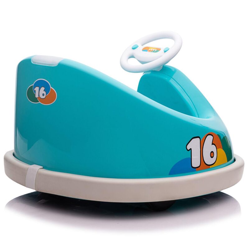 Best Ride On Cars Broc Bumpers 6-Volt Vehicle - Image 5