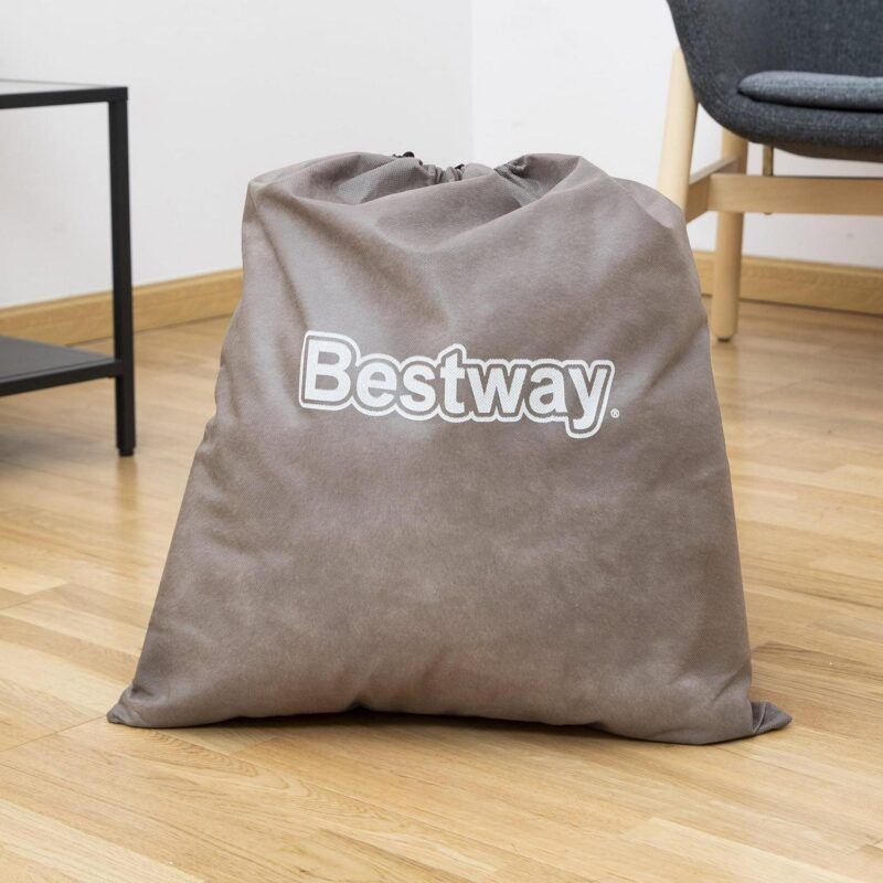BestwayA Headboard Tritech Airbed Queen 18  with Built-in AC Pump - Image 11