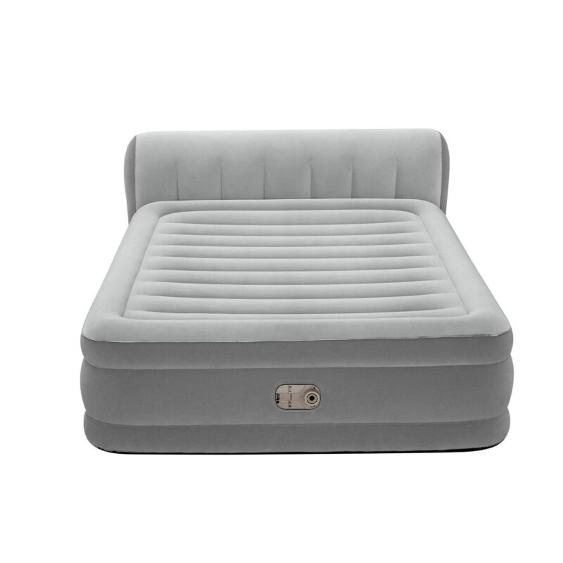 BestwayA Headboard Tritech Airbed Queen 18  with Built-in AC Pump - Image 9