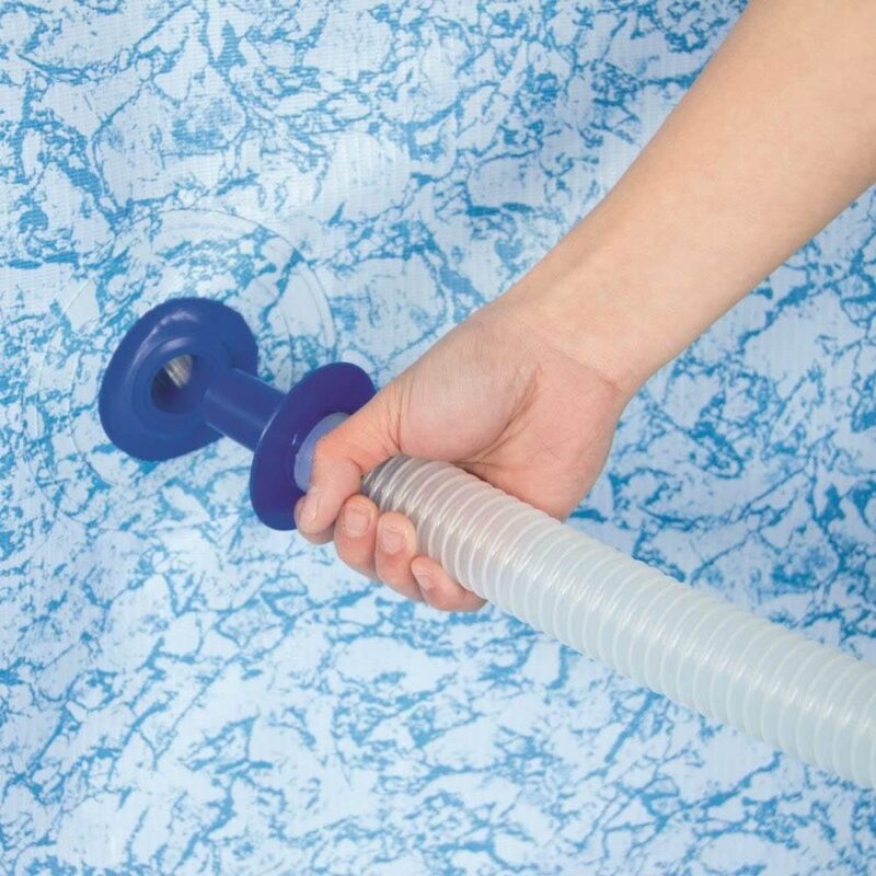Bestway 58234 Above Ground Pool Cleaning and Maintenance Accessories Set Kit - Image 7