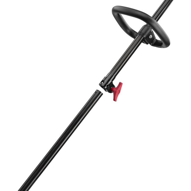 Black Max 2-Cycle Gas 25cc Curved Shaft Attachment Capable String Trimmer - Image 2