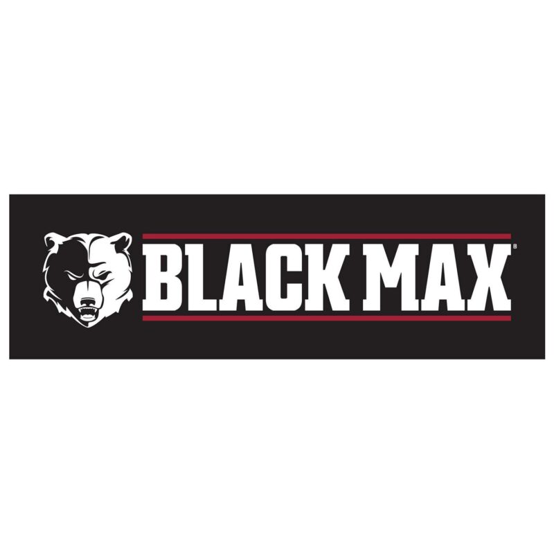 Black Max 2-Cycle Gas 25cc Curved Shaft Attachment Capable String Trimmer - Image 5