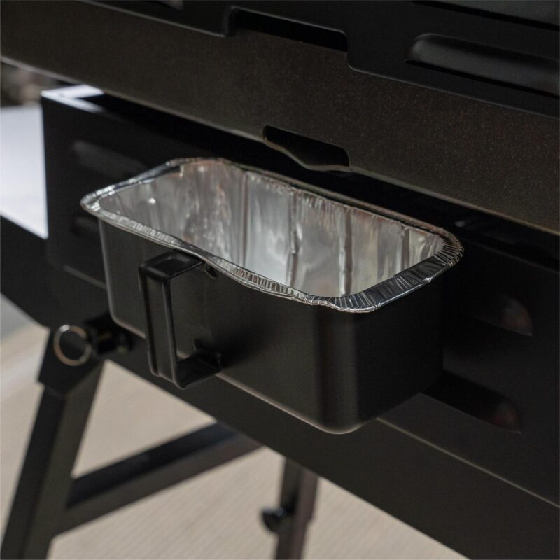 Blackstone Adventure Ready 22  Omni Griddle with Stand and Adapter Hose - Image 8