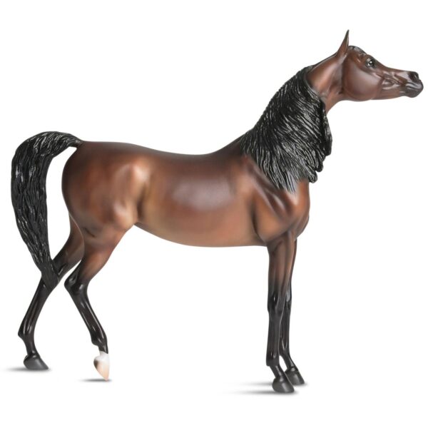 Breyer Horses The Traditional Series RD Marciea Bey Champion Arabian Toy Horse