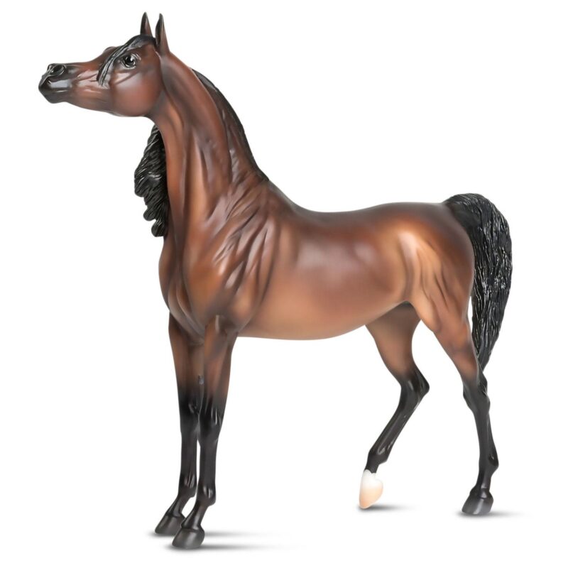 Breyer Horses The Traditional Series RD Marciea Bey Champion Arabian Toy Horse - Image 3