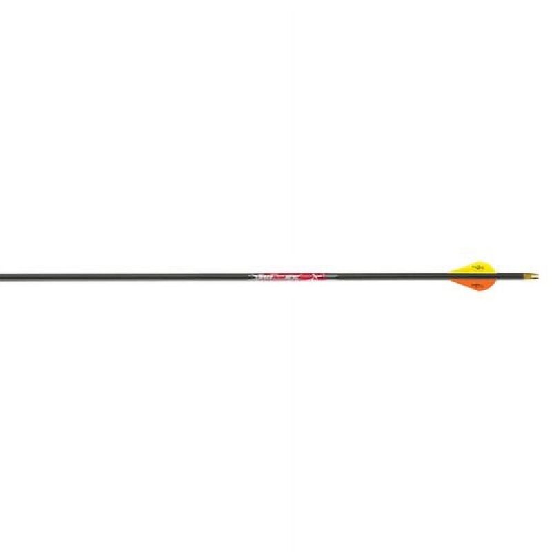 Carbon Express Speed Freak 55/70 Arrows, 30 , 6pk, Black