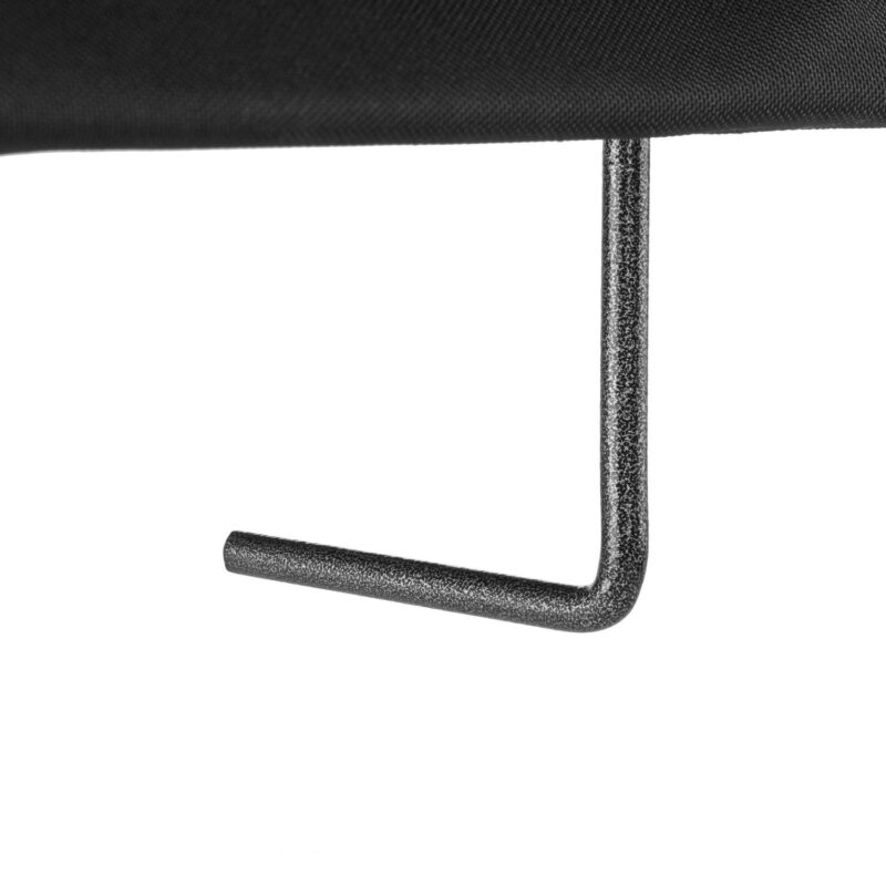 Cascade Mountain Tech Lightweight Stadium Seat for Bleachers, Red - Image 10