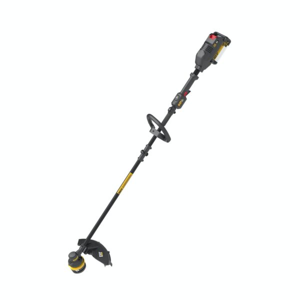 Caterpillar CatA DG610.9 60V 15  Brushless Line Trimmer with Dual Line Bump Feed Head (Tool Only)