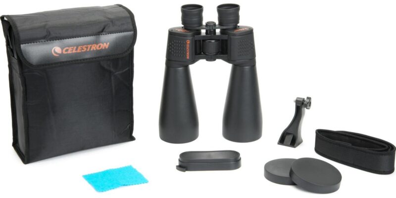 Celestron SkyMaster 15x70 Large Aperture High Magnification Binoculars