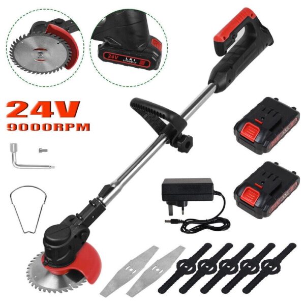 Cordless Weed Eater 1c4f3717031b7ff9408c3bf529944322