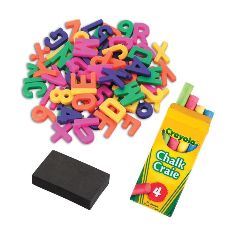 Crayola Triple the Fun Growing Art Easel - Image 4