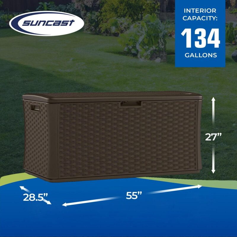 DECK BOX 134GAL - Image 3
