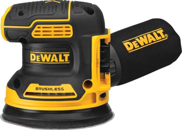 DEWALT 20V MAX Orbital Sander, Tool Only DCW210B