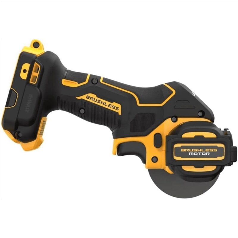 DeWalt 3IN COMPACT CUT OFF TOOL BARE - Image 4