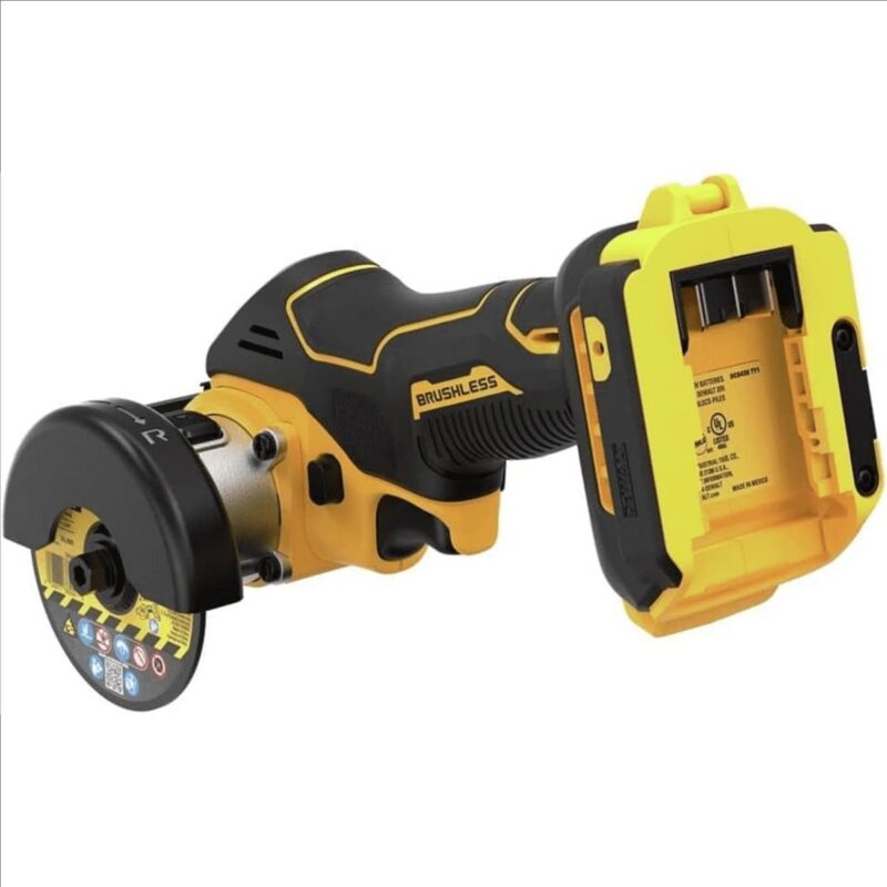 DeWalt 3IN COMPACT CUT OFF TOOL BARE - Image 5