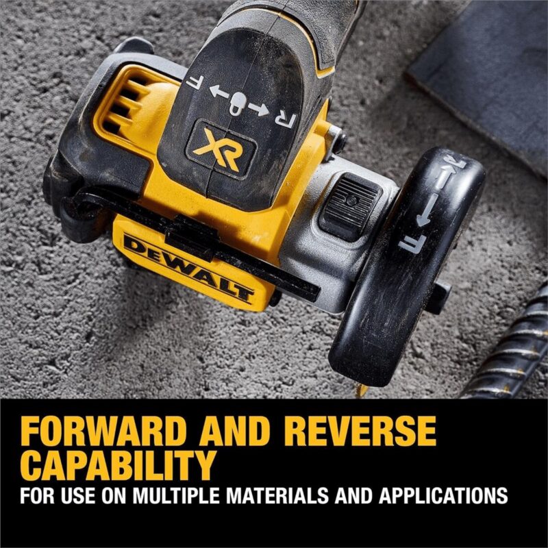 DeWalt 3IN COMPACT CUT OFF TOOL BARE - Image 8