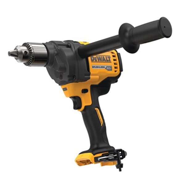 DeWalt DCD130B 60V MAX Mixer/Drill with E-Clutch System (Tool Only)