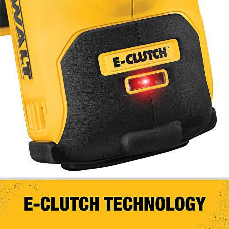 DeWalt DCD130B 60V MAX Mixer/Drill with E-Clutch System (Tool Only) - Image 9