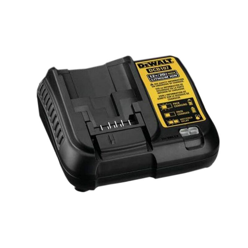 DeWalt XTREME 12V MAX Brushless Motor Drill and Impact Driver Combo Tool Kit - Image 3