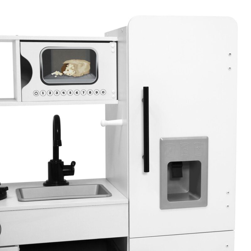 Delta Children Deluxe Modern Kitchen Playset - Image 12