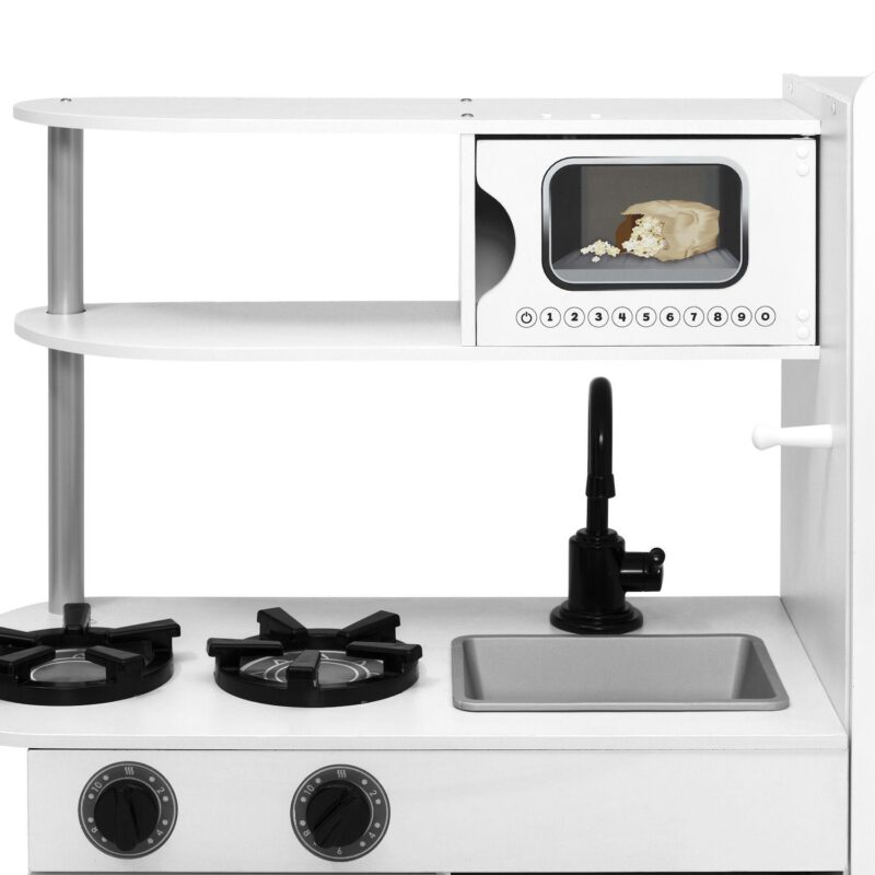 Delta Children Deluxe Modern Kitchen Playset - Image 7