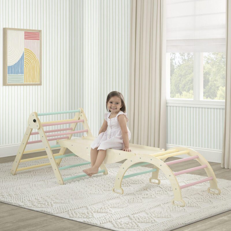 Delta Children Lil Climber Gym - Image 3