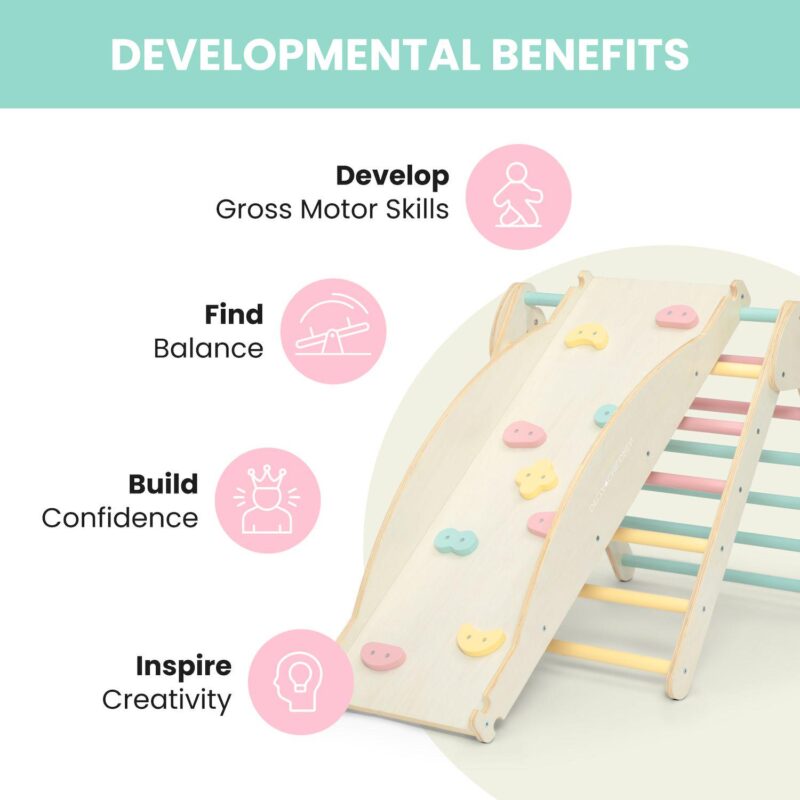 Delta Children Lil Climber Gym - Image 6