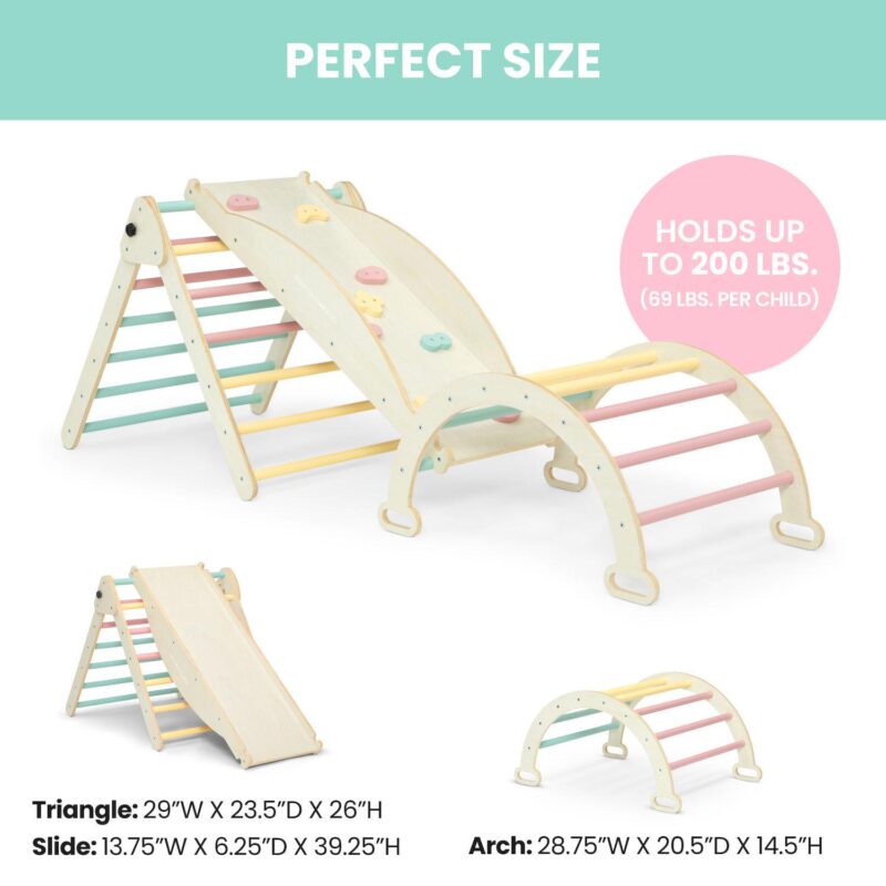 Delta Children Lil Climber Gym - Image 10