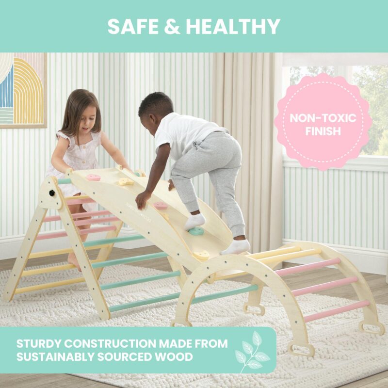 Delta Children Lil Climber Gym - Image 8