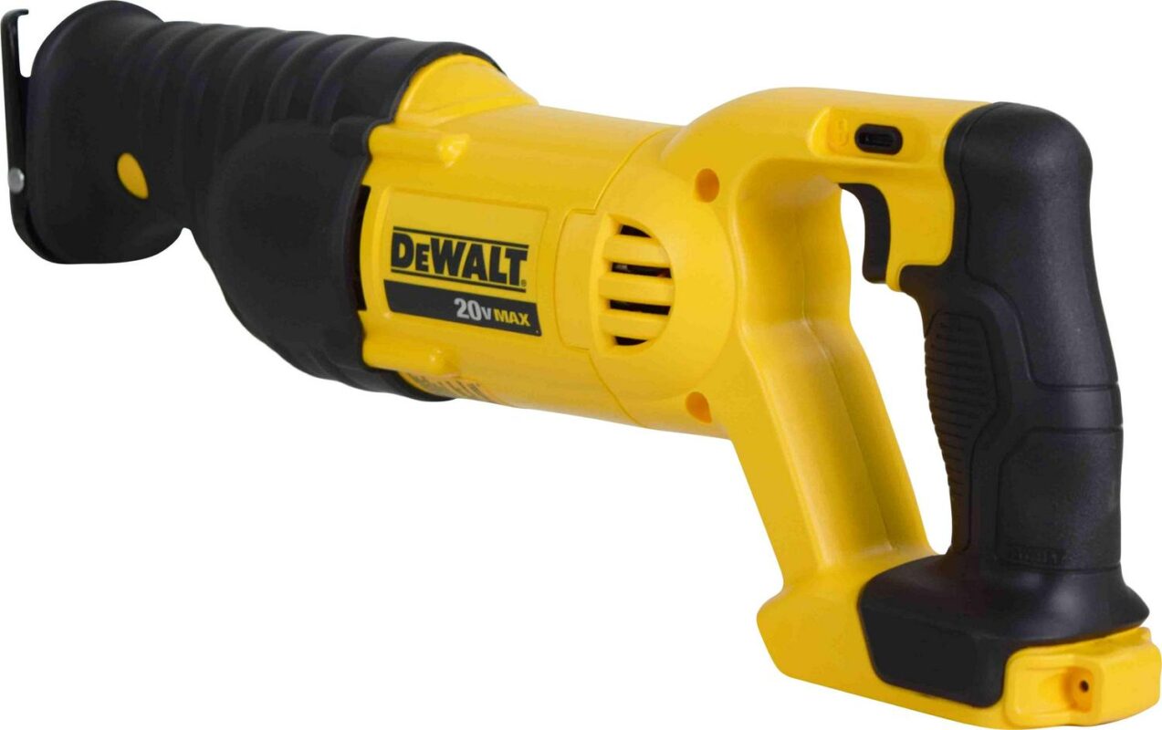 Dewalt 20V MAX DCS380B Lithium-Ion Cordless Reciprocating Saw a Tool Only - Image 5