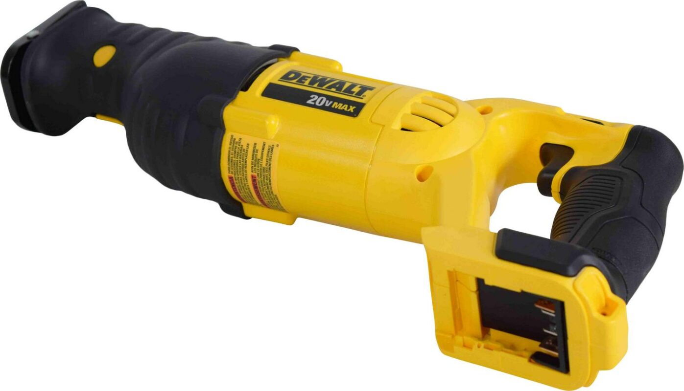 Dewalt 20V MAX DCS380B Lithium-Ion Cordless Reciprocating Saw a Tool Only - Image 6