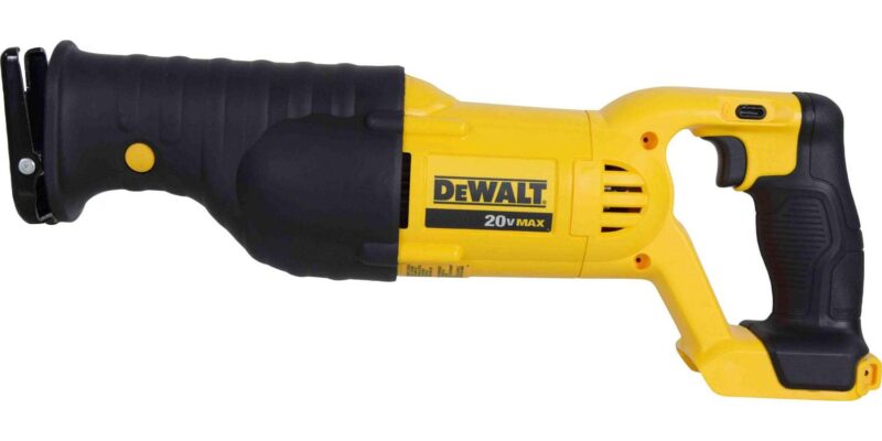 Dewalt 20V MAX DCS380B Lithium-Ion Cordless Reciprocating Saw a Tool Only - Image 2