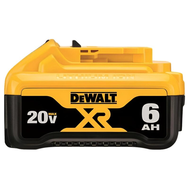 Dewalt-DCB246CK 20V MAX* Lithium Ion Starter Kit