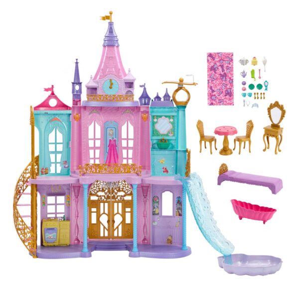 Disney Princess Magical Adventures Castle