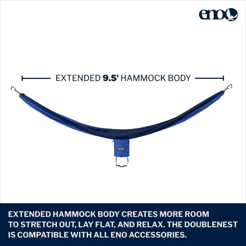 Eagles Nest Outfitters DoubleNest Hammock - Image 2
