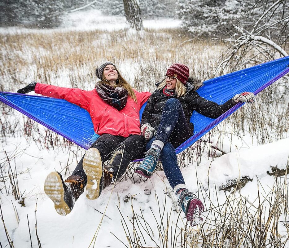 Eagles Nest Outfitters DoubleNest Hammock - Image 9