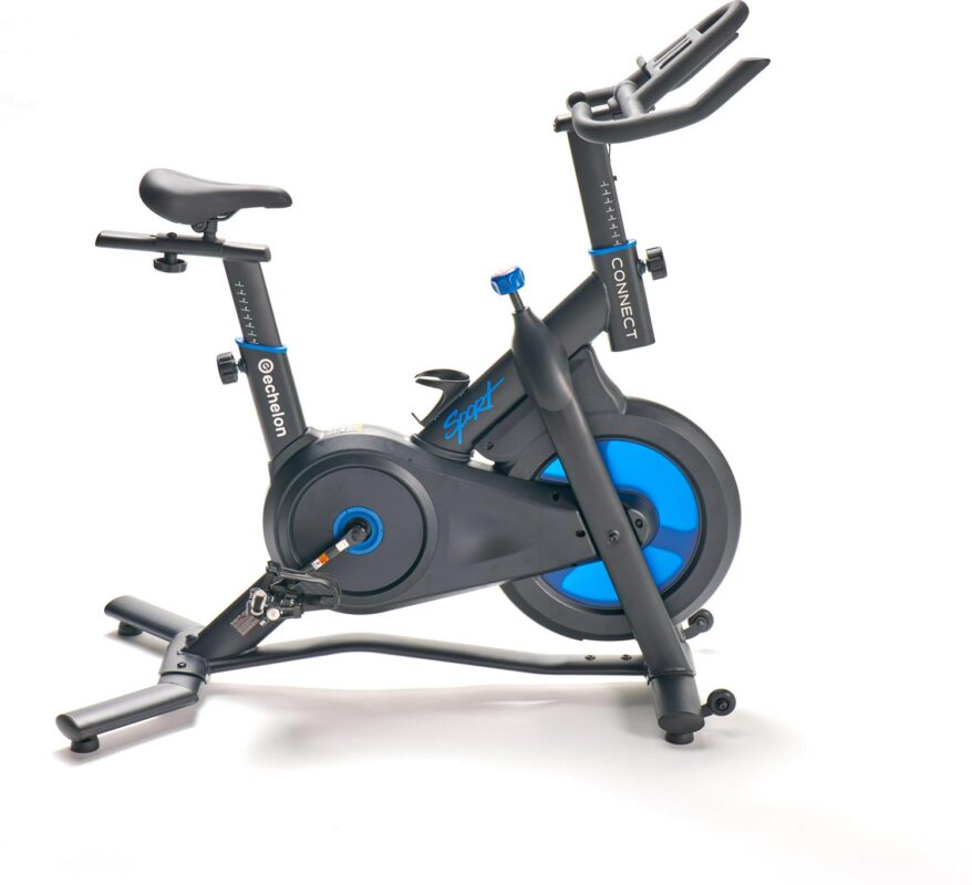Echelon Connect Sport 2 Indoor Cycling Exercise Bike + 30-Day Free Membership Trial