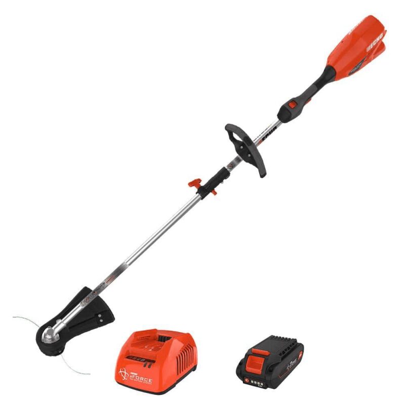 Echo DPAS-2100SBC1 eFORCE 56V Brushless Cordless Pro Attachment Trimmer Kit