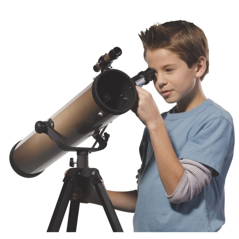 Educational Insights Geosafari 300x Omega Reflector Telescope - Image 4