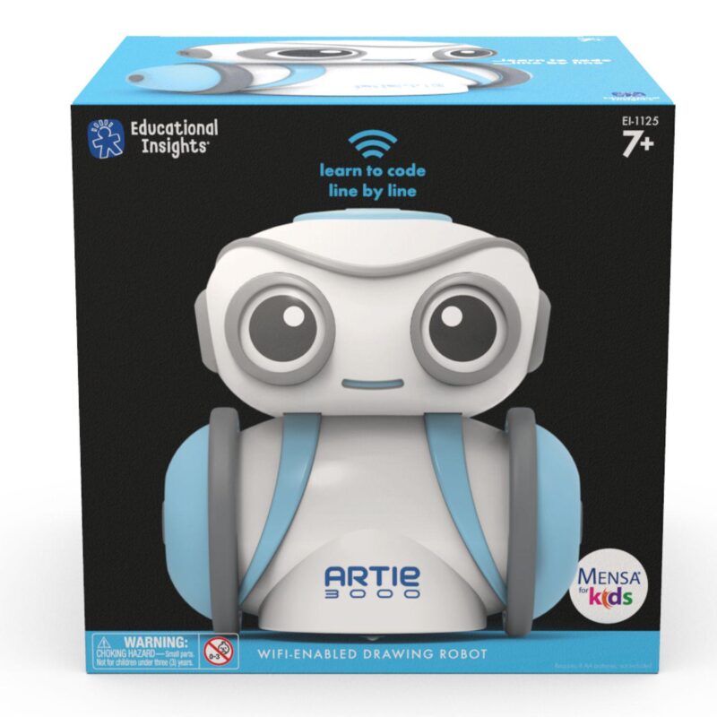 Educational Insights Artie 3000 Coding Robot - Image 7