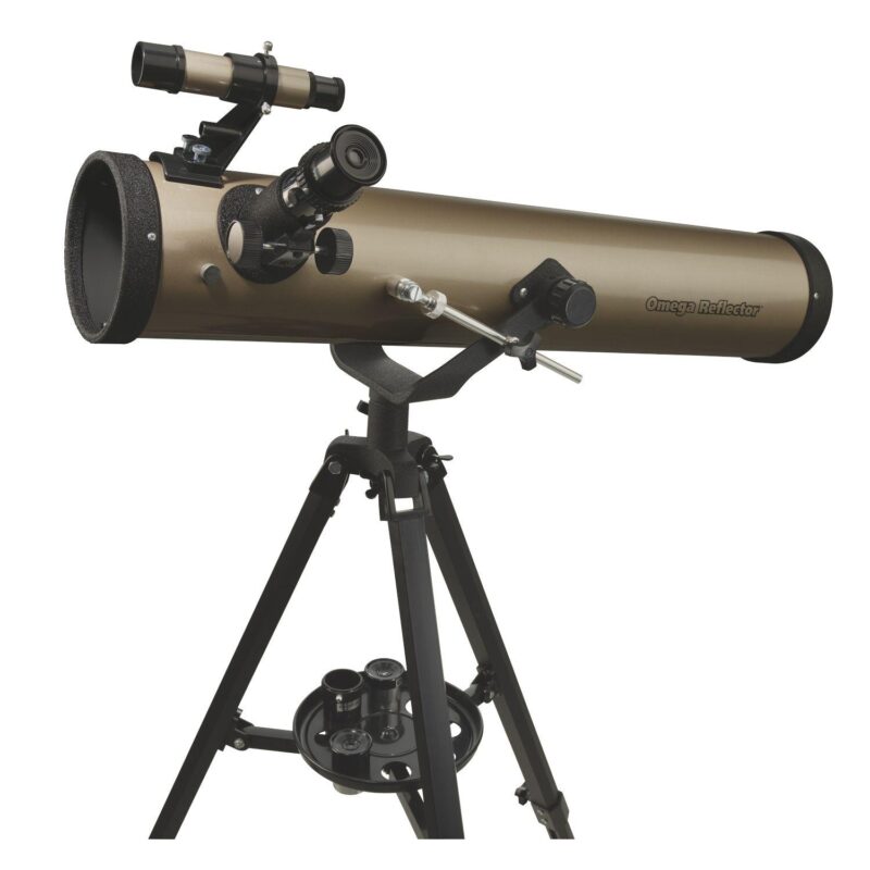 Educational Insights Geosafari 300x Omega Reflector Telescope - Image 2