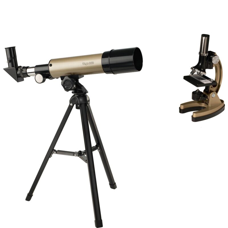Educational Insights Geosafari Telescope and Microscope Set - Image 4