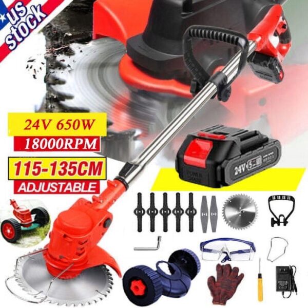 Electric Weed Eater 01acb14c9069f13858cd59973a1885dc