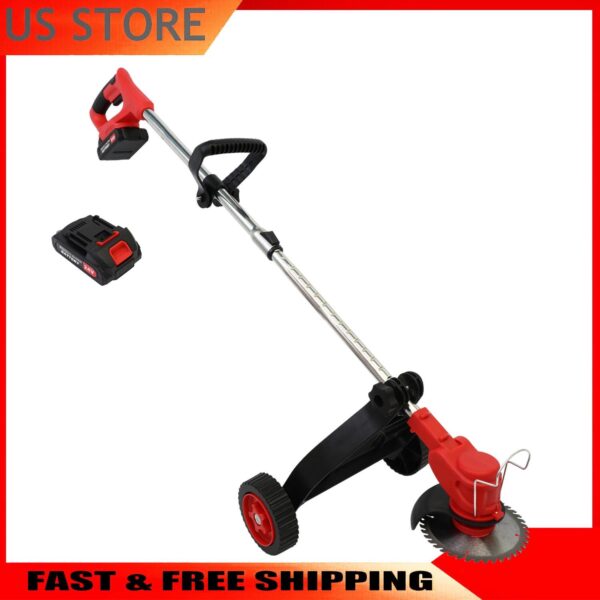 Electric Weed Eater c90114b720b430de4c6e92a3dbeb9c6d