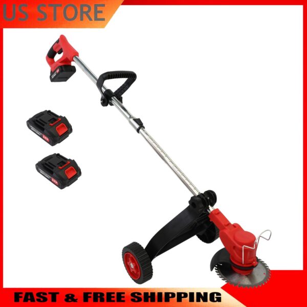 Electric Weed Eater e6c7618daa9d2584d05861961455578d