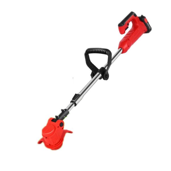 Electric Weed Wacker 7ad728f258f454ef97083f449ebed81c