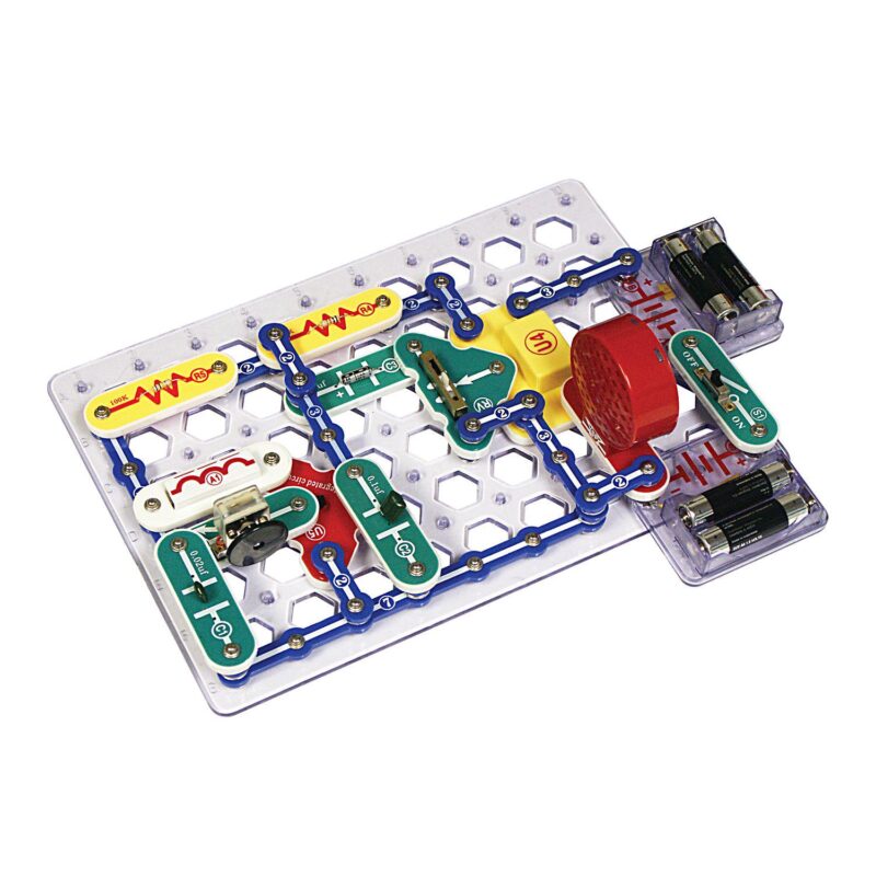 Elenco Electronic Snap Circuits Set